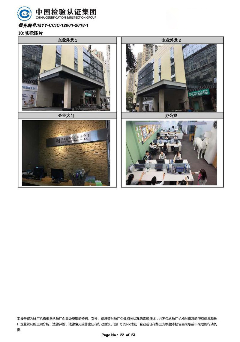 实地考察报告